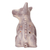 Ceramic ocarina, 'Grey Aztec Puppy' - Western Mexico Pre-Hispanic Ceramic Grey Dog Ocarina Flute (image 2d) thumbail