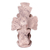 Ceramic sculpture, 'Mixtec God of the Underworld' - Aztec Archaeology Ceramic God of the Underworld Sculpture (image 2d) thumbail