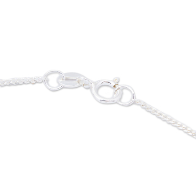 collar con colgante de perlas cultivadas - Collar de perlas de monedas cultivadas hecho a mano artesanalmente