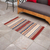 Wool area rug, 'Desert Hills' (2x3) - Multicolored Wool Area Rug (2x3) thumbail