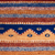 Wool area rug, 'Desert Hills' (2x3) - Multicolored Wool Area Rug (2x3) (image 2c) thumbail