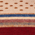 Alfombra de lana, (2x3) - Alfombra de lana multicolor (2x3)