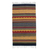 Akzentteppich aus zapotekischer Wolle, 'Stille Hügel von Mitla' 2x3,5 - 2 x 3,5 Fuß handgewebter Akzentteppich aus Zapotec-Wolle aus Mexiko