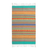 Zapotec wool accent rug, 'Sunny Hills of Mitla' 2x3.5 - Handwoven Zapotec Wool Accent Rug 2 x 3.5 Ft from Mexico