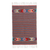 Zapotec wool accent rug, 'Dainzu Horizons' 2x3.5 - Colorful 2 x 3.5 Ft Handwoven Zapotec Wool Accent Rug (image 2a) thumbail