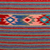 Zapotec wool accent rug, 'Dainzu Horizons' 2x3.5 - Colorful 2 x 3.5 Ft Handwoven Zapotec Wool Accent Rug (image 2c) thumbail