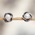 Aretes de perlas cultivadas - Aretes de Plata Taxco con Perlas Cultivadas