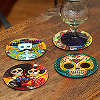Gift box, 'Catrina' - Day of the Dead Curated Gift Box from Mexico