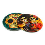 Curated gift box, 'Catrina' - Day of the Dead Curated Gift Box from Mexico