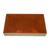 Decoupage wood box, 'Old Mexico' - Decorative Decoupage Wood Box (image 2d) thumbail