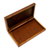 Decoupage wood box, 'Old Mexico' - Decorative Decoupage Wood Box (image 2e) thumbail