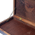 Decoupage wood box, 'Old Mexico' - Decorative Decoupage Wood Box (image 2g) thumbail
