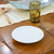 Platos de comida de cerámica, (par) - Platos de almuerzo de cerámica de talavera floral hechos a mano (par)