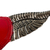 Embossed tin wall accent, 'Heart Takes Flight' - Handcrafted Oaxacan Tin Wall Accent (image 2c) thumbail
