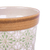 Maceta de cerámica (5 pulgadas) - Maceta de cerámica artesanal de México