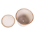 Keramik-Blumentopf, (5 Zoll) - Handbemalter grüner Keramik-Blumentopf (5 Zoll)