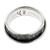 Silver meditation ring, ‘Mystical Orbit’ - Unisex 950 Silver Meditation Ring from Mexico (image 2c) thumbail