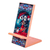 Decoupage wood phone stand, 'Catrina Romance' - Day of the Dead Themed Phone Stand (image 2c) thumbail