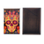 Decoupage wood box, ‘Skull of the Beloved’ - Day of the Dead Mexican Wood Box with Decoupage (image 2f) thumbail