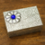 Decorative aluminum box, 'Radiant Treasure' - Decorative Lidded Box in Aluminum Repousse from Mexico thumbail