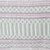 Cotton cushion cover, 'Pastel Pink Tradition' - Handloomed Pastel Pink Cotton Cushion Cover from Mexico