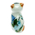 Ceramic figurine, 'Traditional Cat' - Cat Themed Ceramic Figurine Hand-Painted in Mexico (image 2e) thumbail