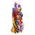 Ceramic sculpture, 'Mexican Tree of Life' - Hand-painted Mexican Tree of Life Ceramic Sculpture (image 2b) thumbail