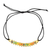 Beaded wristband bracelet, 'Dot Rainbow' - Multicoloured Beaded Wristband Bracelet Handcrafted in Mexico
