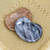 Stress-relieving stones, 'Growth Amulet' (pair) - Handcrafted Stress Relief Stones (Pair) (image 2) thumbail