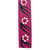 Wood bookmark, 'Reading Hummingbird' - Handmade Floral Bird-Themed Copal Wood Bookmark from Mexico (image 2c) thumbail