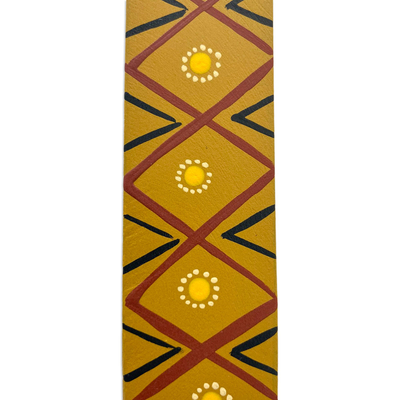 marcador de madera - Marcapáginas de madera de copal con temática felina tallada artesanalmente en México