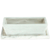 Marble butter dish, 'Pale Softness' - Pale Grey Marble Butter Dish Crafted in Mexico (image 2c) thumbail