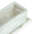Marble butter dish, 'Pale Softness' - Pale Grey Marble Butter Dish Crafted in Mexico (image 2i) thumbail