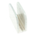 Marble napkin holder, 'Fine Arrangement' - Pale Grey Marble Napkin Holder Crafted in Mexico (image 2d) thumbail