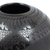 Ceramic decorative vase, 'Paquimé Dream' - Handcrafted Barro Negro Paquimé Decorative Vase from Mexico