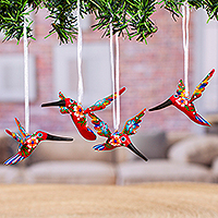 New Arrivals : Multicolor Holiday Decor