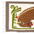 Zapotec-Wollteppich, (2x4) - Handgewebter Zapotec-Jaguar-Wollteppich aus Mexiko (2x4)