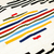 Zapotec wool rug, 'Striped Illusion' (6.5x10) - Handloomed Zapotec Wool Rug with Striped Design (6.5x10)