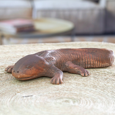 Axolotl Figurines - Cute Little Animal Figures for Decoration