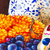 'Offering' - Signed Stretched Oil Still Life Painting from Mexico (image 2b) thumbail