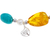 Multi-gemstone jewelry set, 'Pond Jewels' - Multi-Gemstone Jewelry Set Crafted from Sterling Silver (image 2c) thumbail