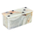 Onyx and marble domino set, 'Precious Strategy' - Handcrafted Onyx and Marble Domino Set from Mexico (image 2d) thumbail