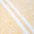 Cotton table runner, 'Honey Delight' - Handloomed Cotton Table Runner in White and Honey Hues (image 2d) thumbail