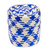 Gift box, 'Comfy' - Curated Gift Box with 3 Items in Blue from Mexico (image 2h) thumbail