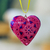 Gift box, 'Cherish' - Curated Gift Box with 5 Romantic Items Handmade in Mexico (image 2d) thumbail