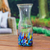 Host box, 'Colorful' - Host Gift Box with 2 Glasses-Carafe-Basket-from Mexico (image 2b) thumbail