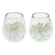 Host box, 'Neutral' - Host Gift Box with 2 Glasses-Carafe-Basket in White (image 2g) thumbail