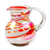 Gift box, 'Soiree' - Mexico Gift Box Blown Glass Pitcher-2 Glasses – Wood Spoon (image 2f) thumbail