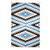 Zapotec-Wollteppich, „Oaxaca Energies“ (6x9) - Geometrischer Zapotec-Wollteppich, handgewebt in Mexiko (6x9)