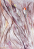 'Pájaro carpintero en árbol de eucalipto' - Acrílico y Tintes sobre Papel Pintura de Un Pájaro Carpintero en un Árbol